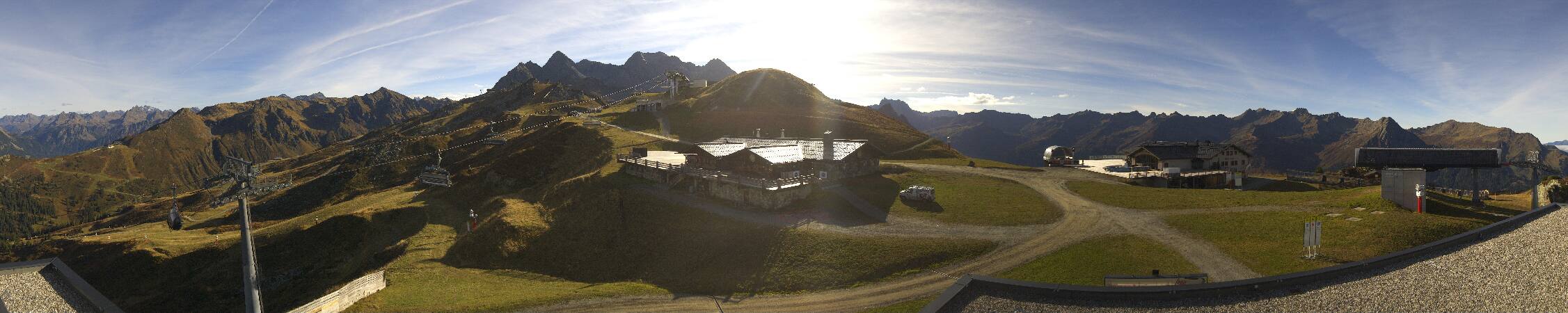 Silvretta Montafon | Valisera Berg
