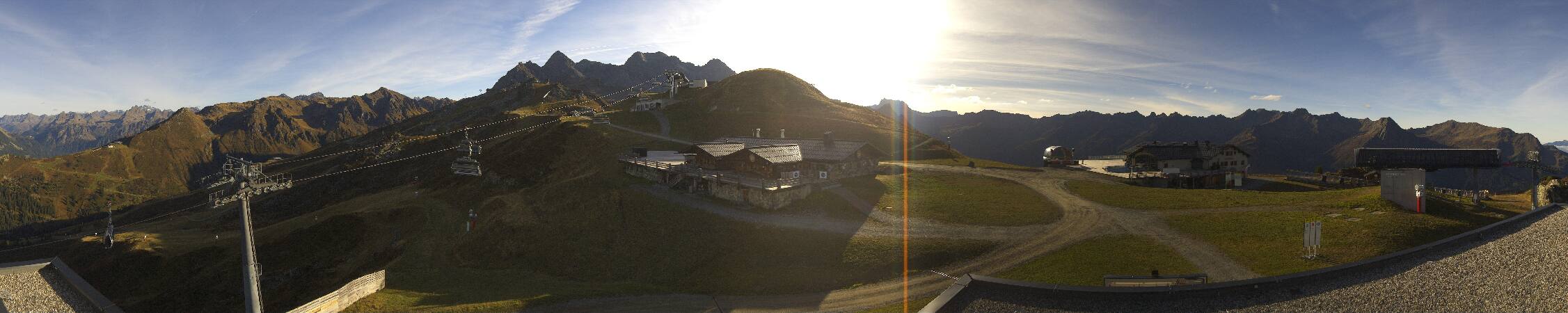 Silvretta Montafon | Valisera Berg