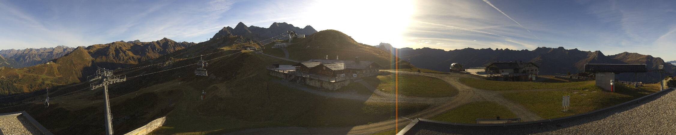 Silvretta Montafon | Valisera Berg