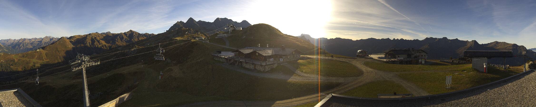 Silvretta Montafon | Valisera Berg
