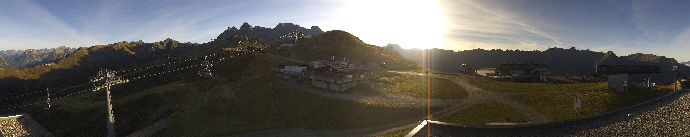 Silvretta Montafon | Valisera Berg