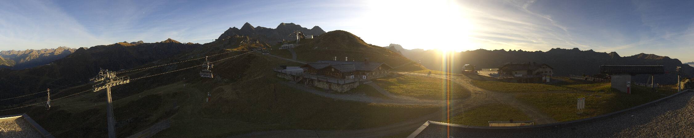 Silvretta Montafon | Valisera Berg