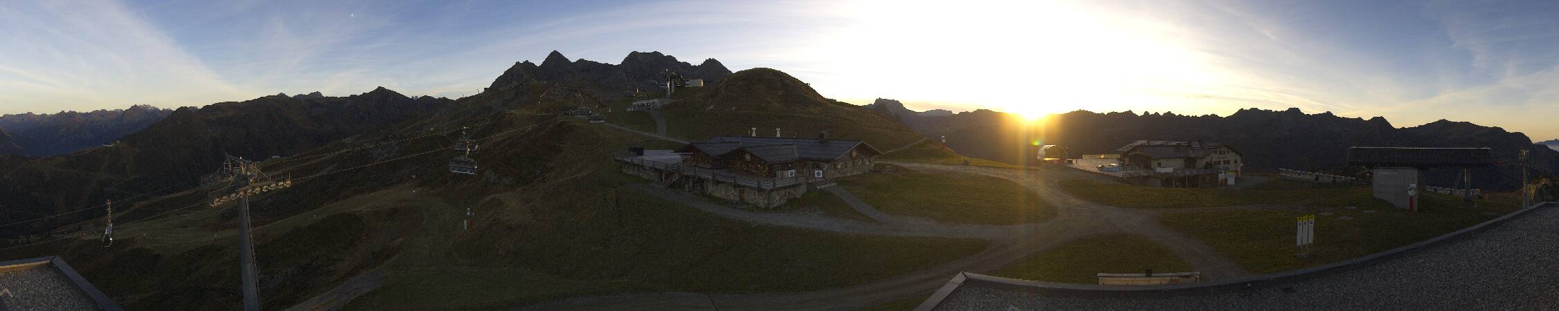 Silvretta Montafon | Valisera Berg