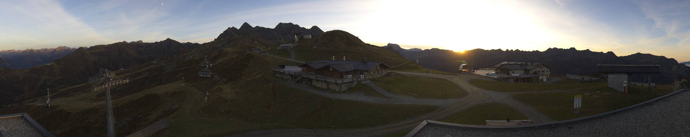 Silvretta Montafon | Valisera Berg