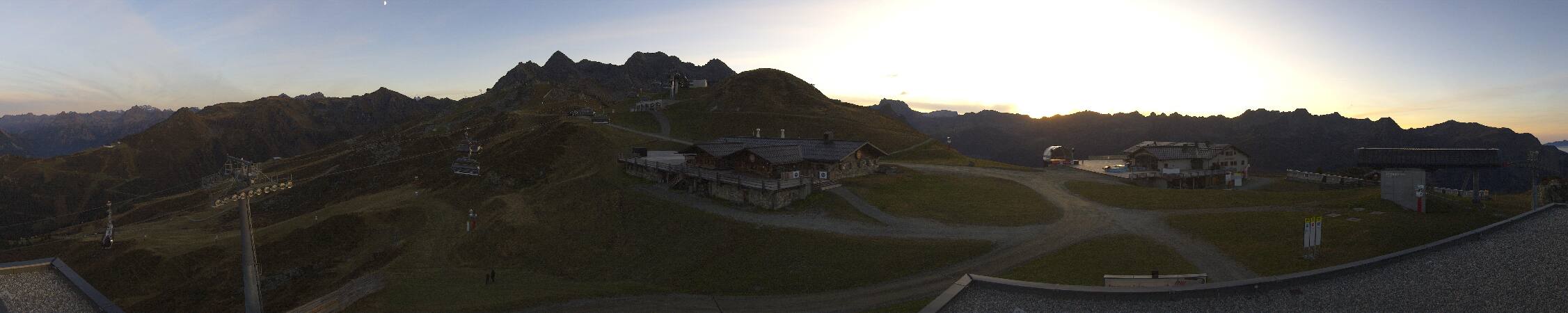 Silvretta Montafon | Valisera Berg