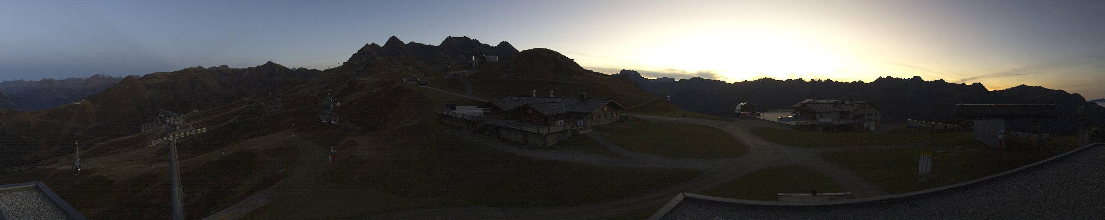 Silvretta Montafon | Valisera Berg