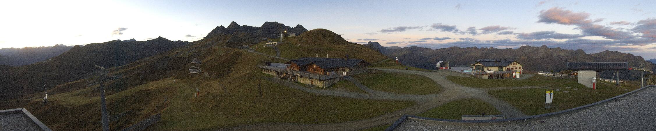 Silvretta Montafon | Valisera Berg