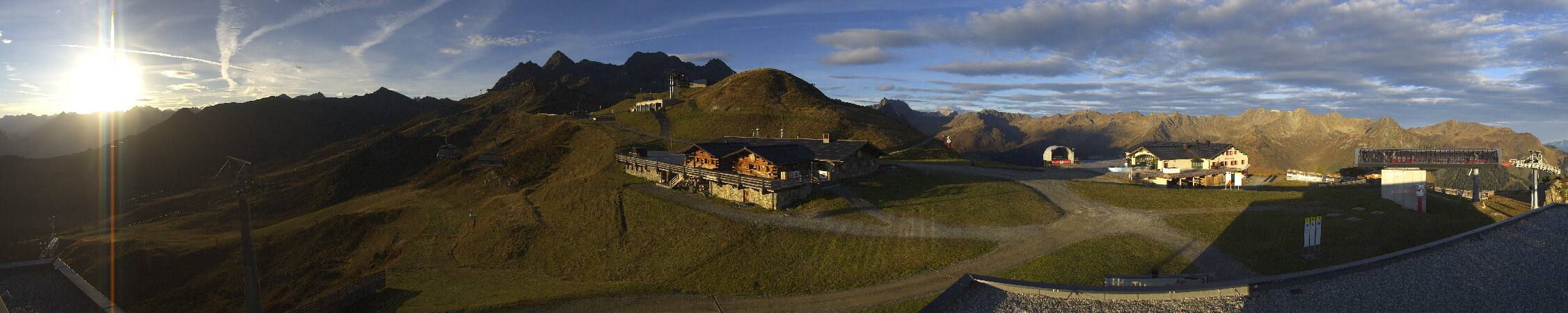 Silvretta Montafon | Valisera Berg