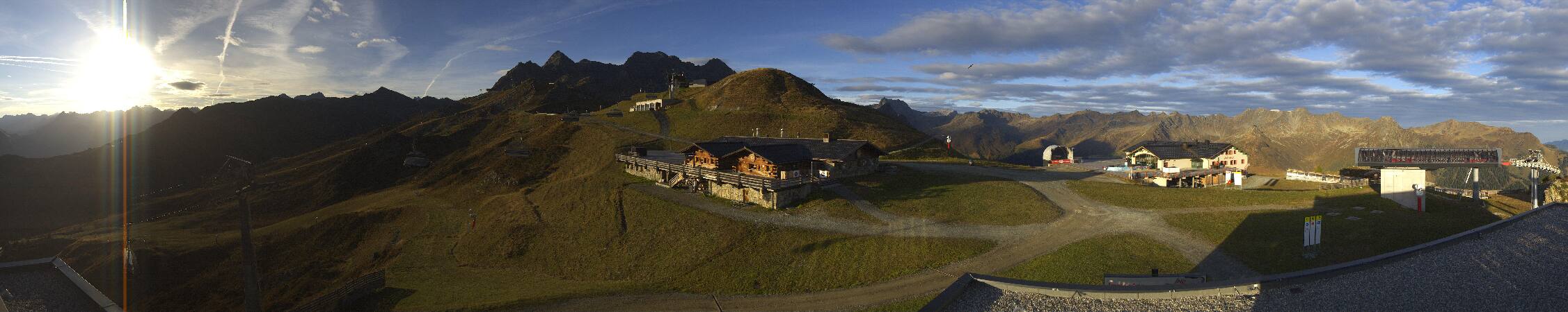 Silvretta Montafon | Valisera Berg