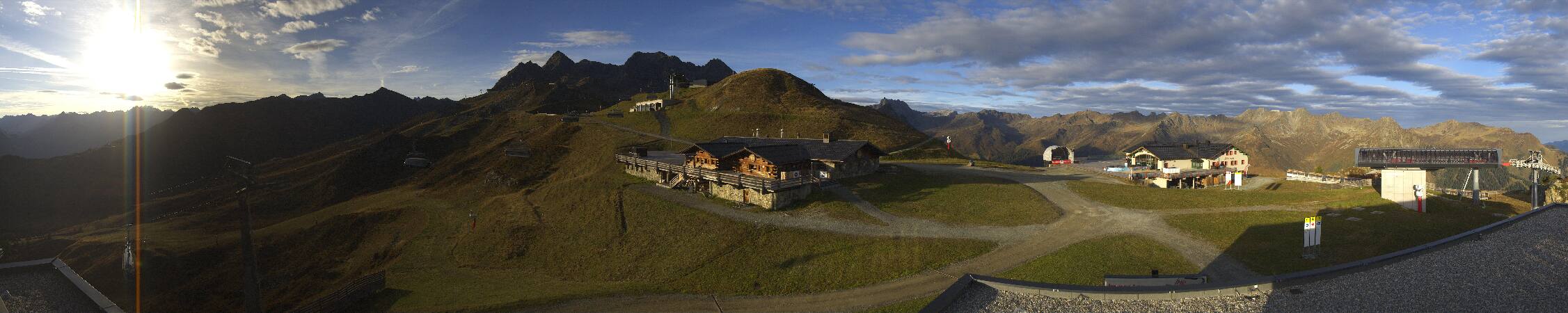 Silvretta Montafon | Valisera Berg