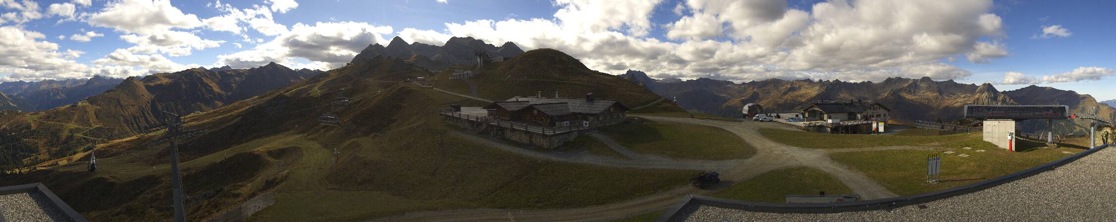 Silvretta Montafon | Valisera Berg