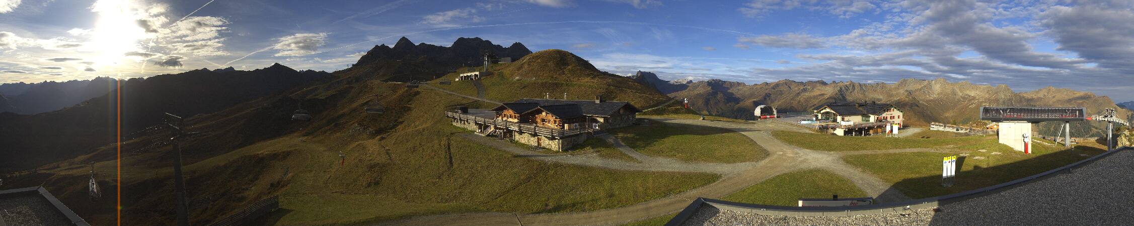Silvretta Montafon | Valisera Berg
