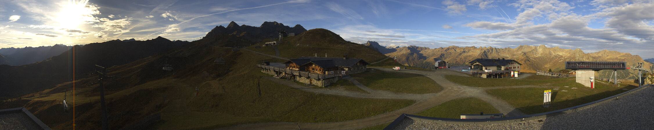 Silvretta Montafon | Valisera Berg