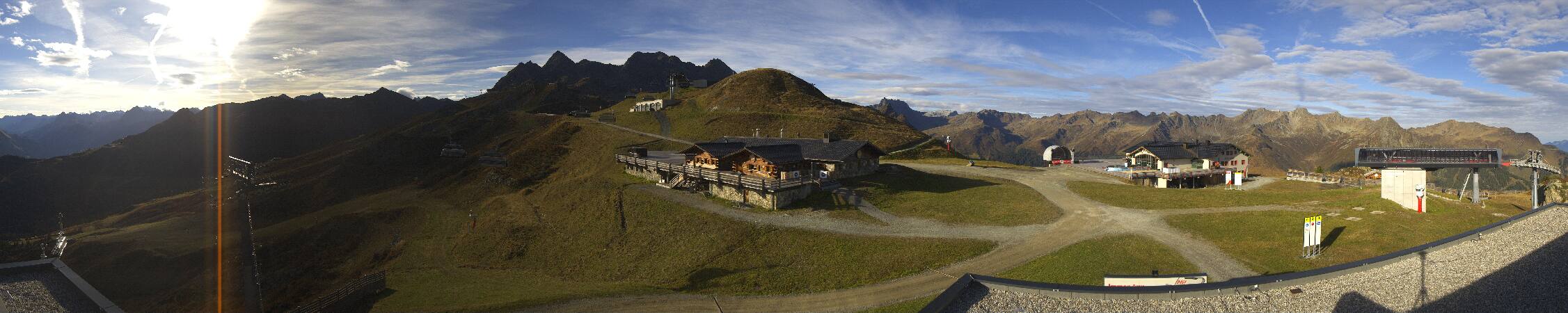 Silvretta Montafon | Valisera Berg