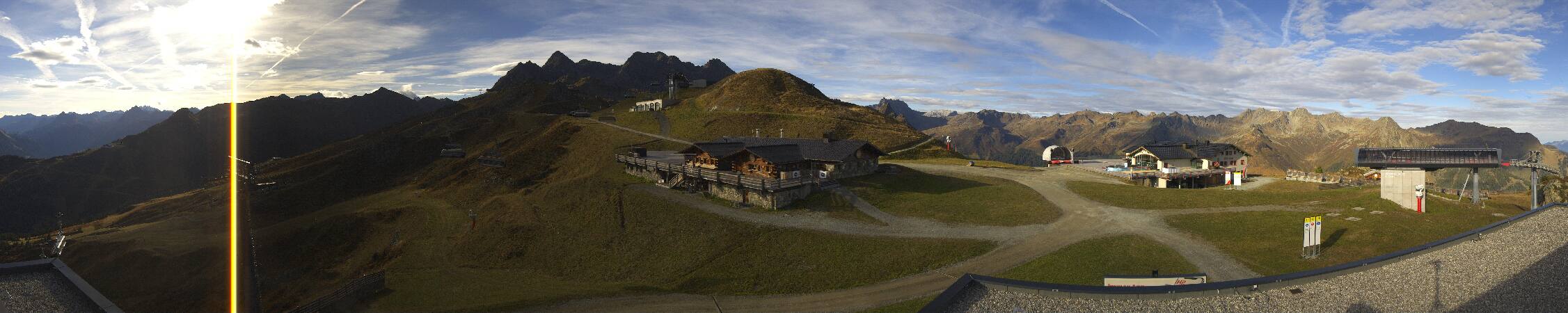 Silvretta Montafon | Valisera Berg