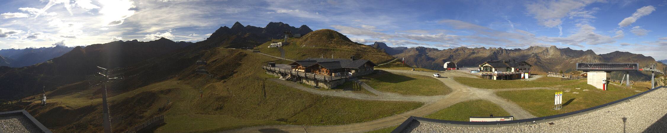 Silvretta Montafon | Valisera Berg