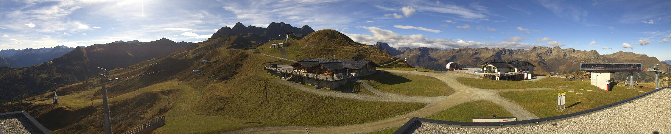 Silvretta Montafon | Valisera Berg