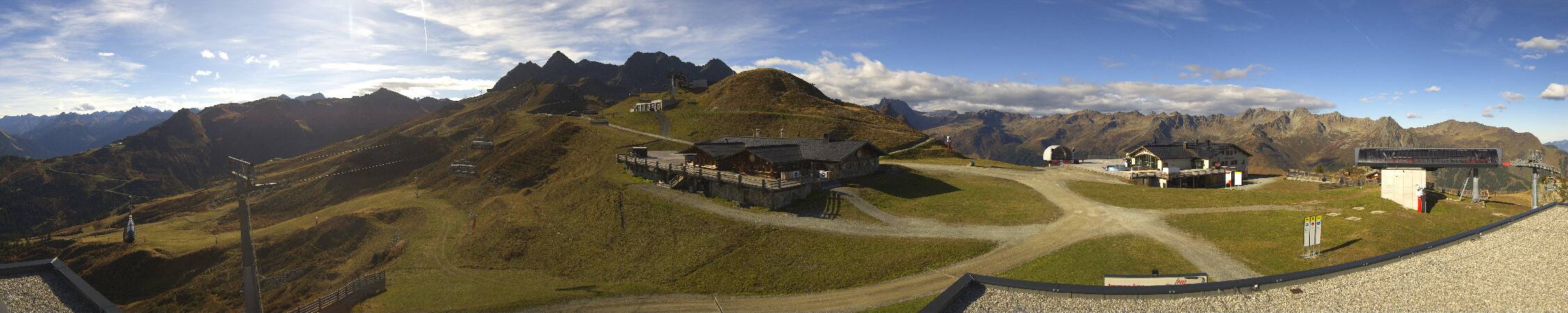Silvretta Montafon | Valisera Berg