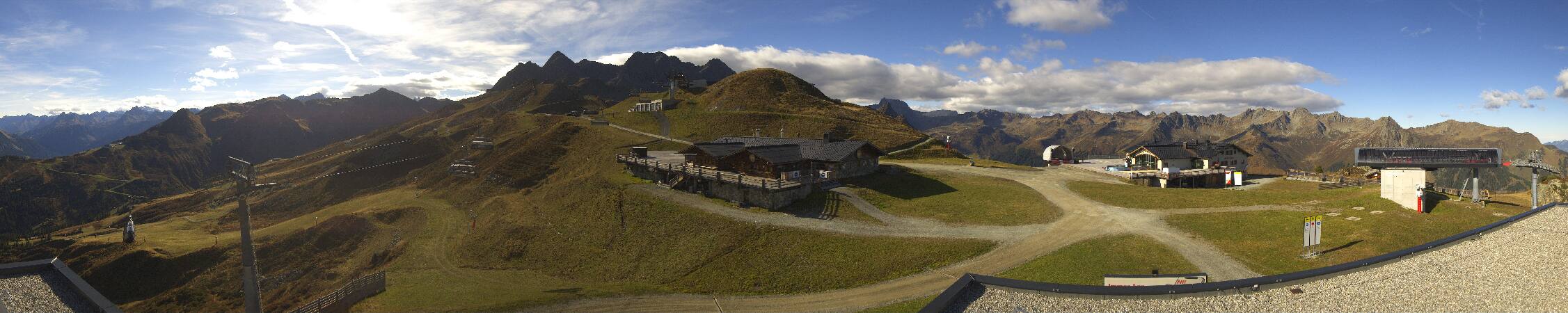 Silvretta Montafon | Valisera Berg