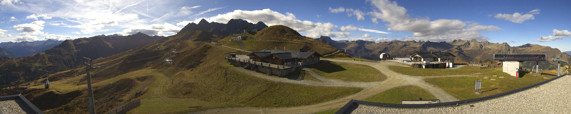 Silvretta Montafon | Valisera Berg
