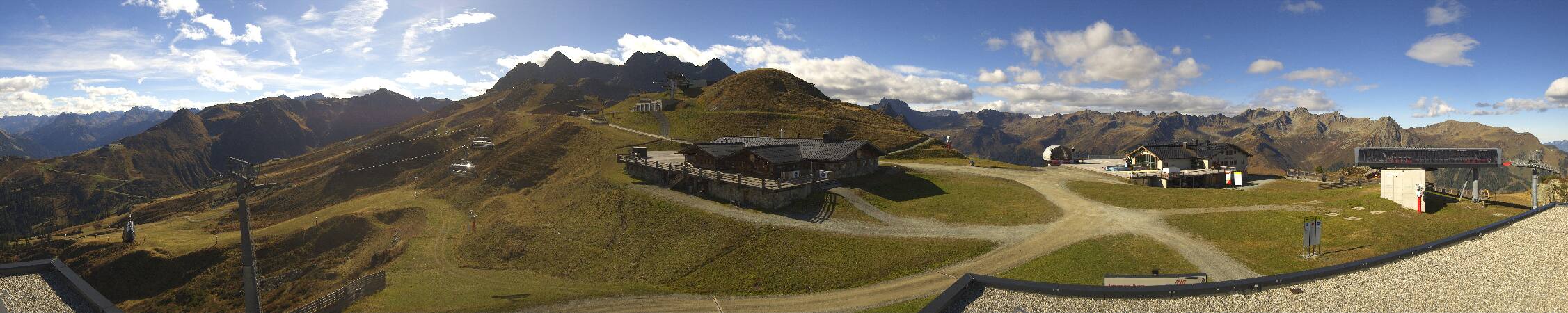 Silvretta Montafon | Valisera Berg