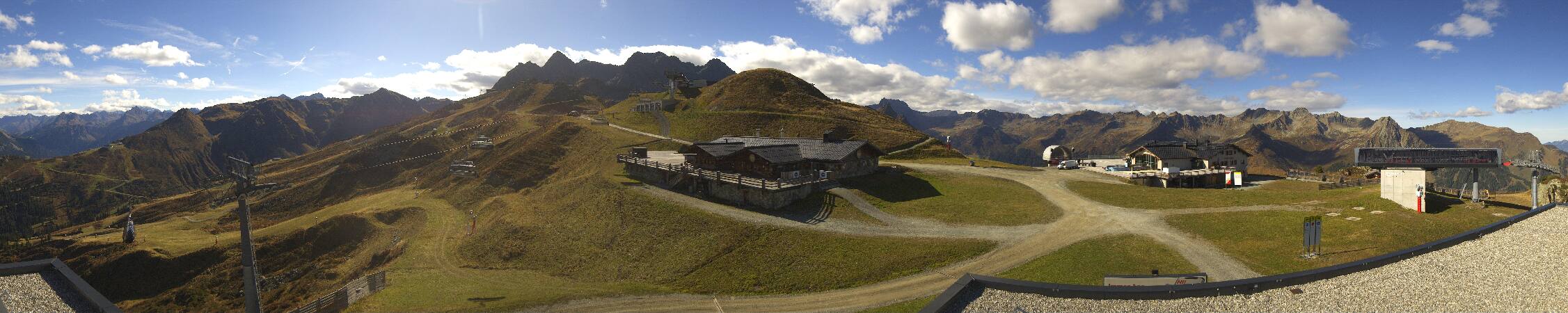 Silvretta Montafon | Valisera Berg