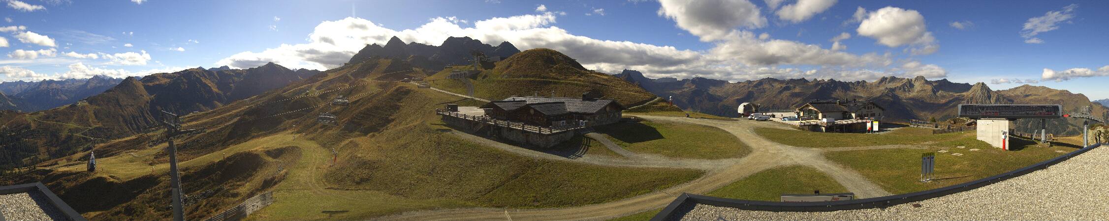 Silvretta Montafon | Valisera Berg