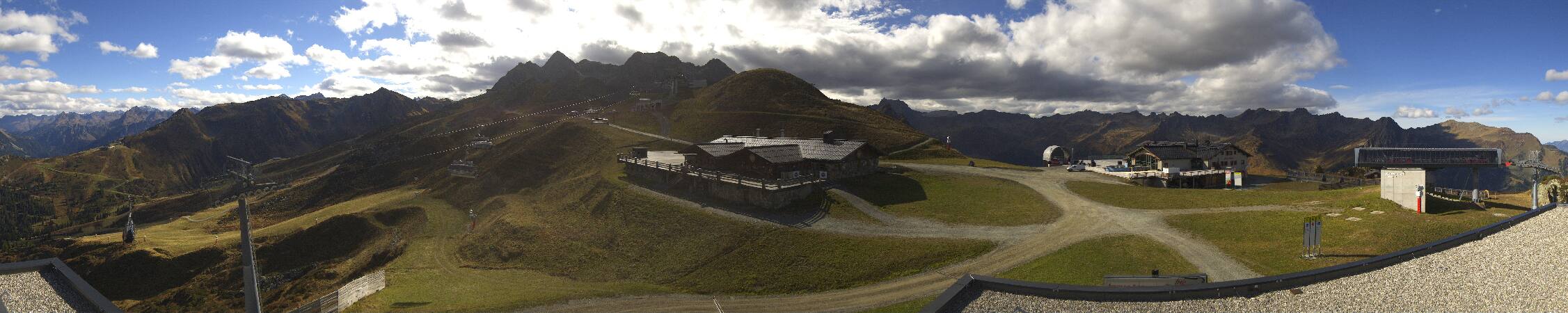 Silvretta Montafon | Valisera Berg
