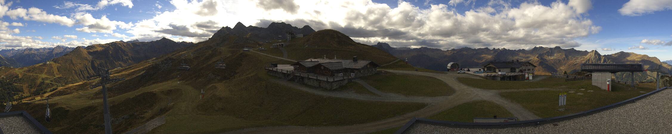 Silvretta Montafon | Valisera Berg
