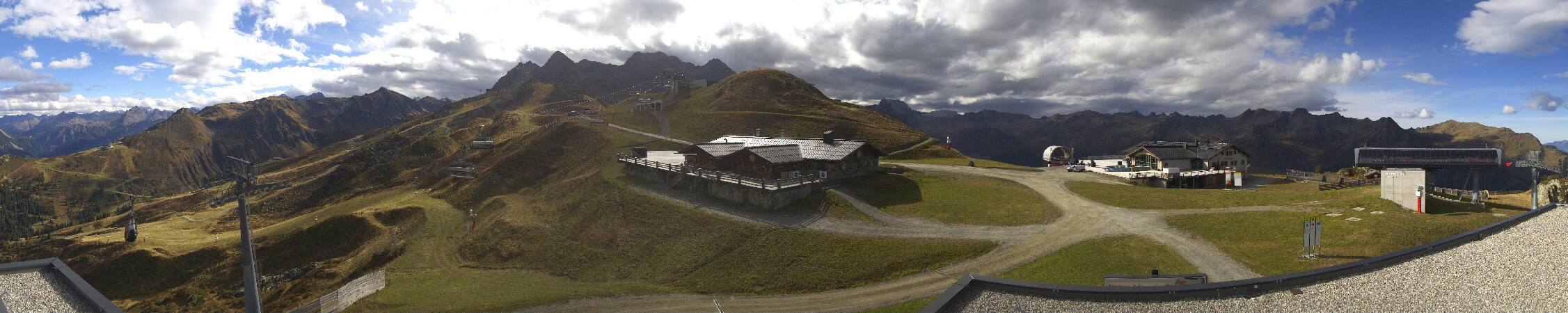 Silvretta Montafon | Valisera Berg