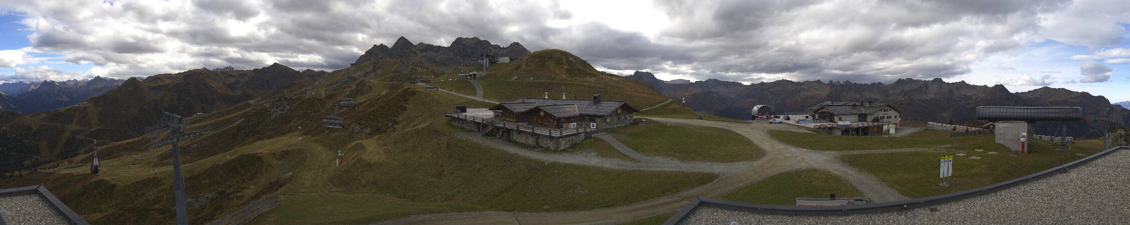 Silvretta Montafon | Valisera Berg