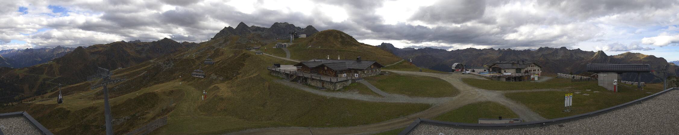 Silvretta Montafon | Valisera Berg