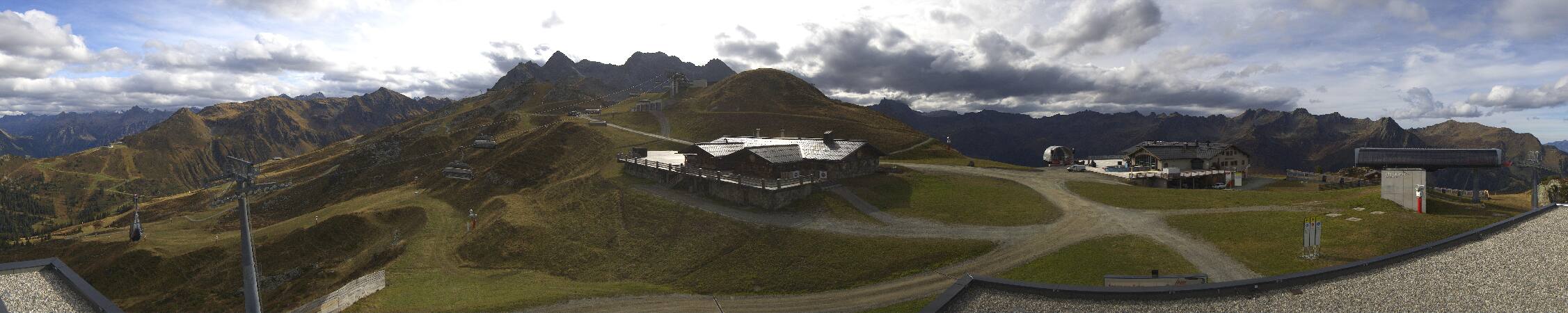 Silvretta Montafon | Valisera Berg