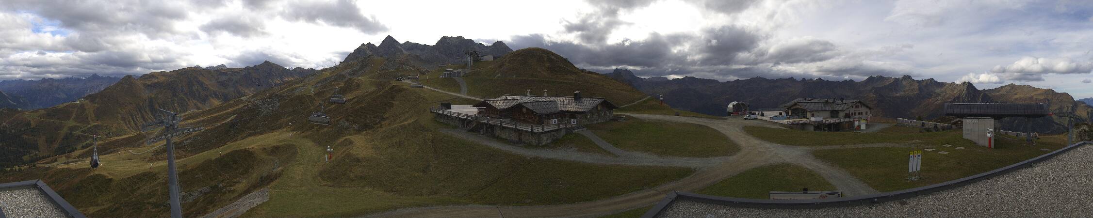 Silvretta Montafon | Valisera Berg