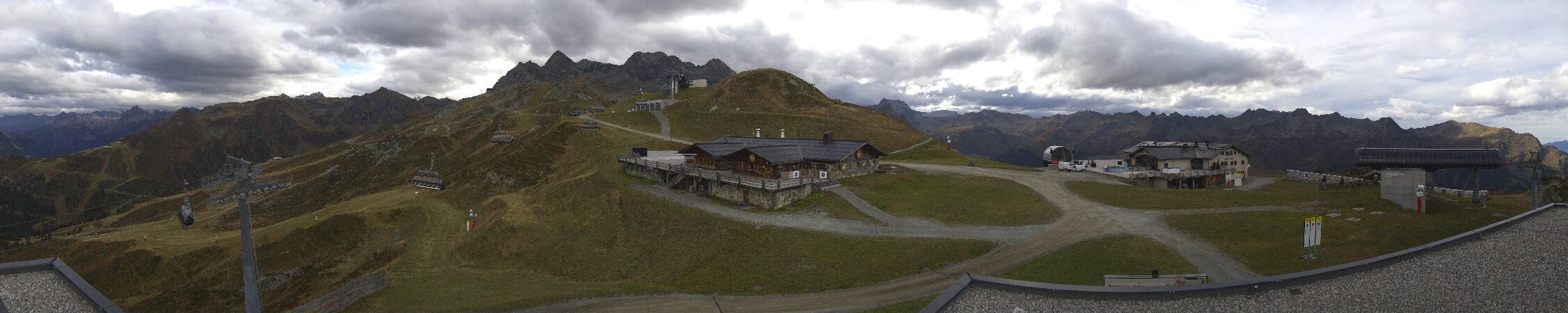 Silvretta Montafon | Valisera Berg