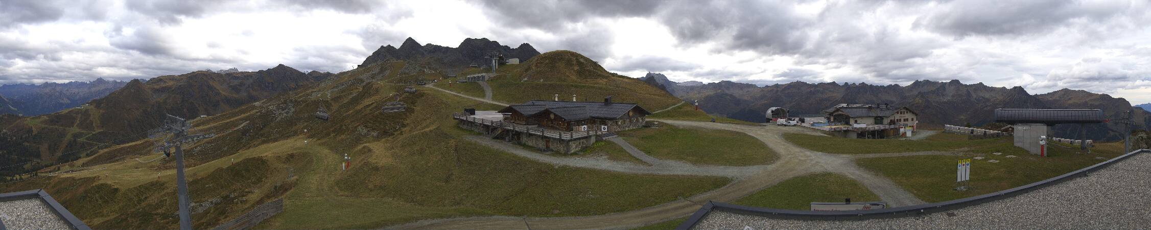 Silvretta Montafon | Valisera Berg