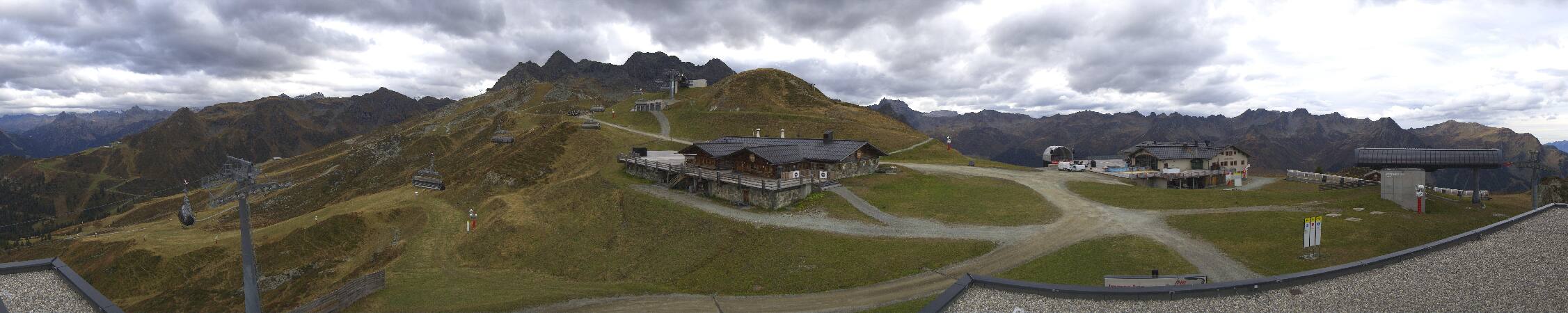 Silvretta Montafon | Valisera Berg