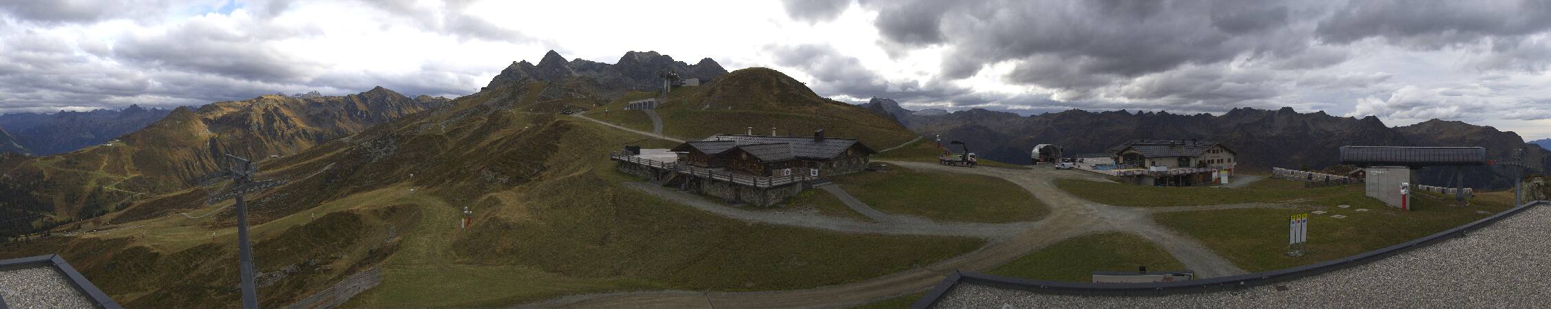 Silvretta Montafon | Valisera Berg