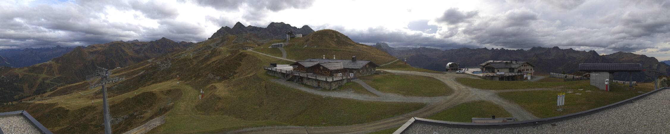 Silvretta Montafon | Valisera Berg