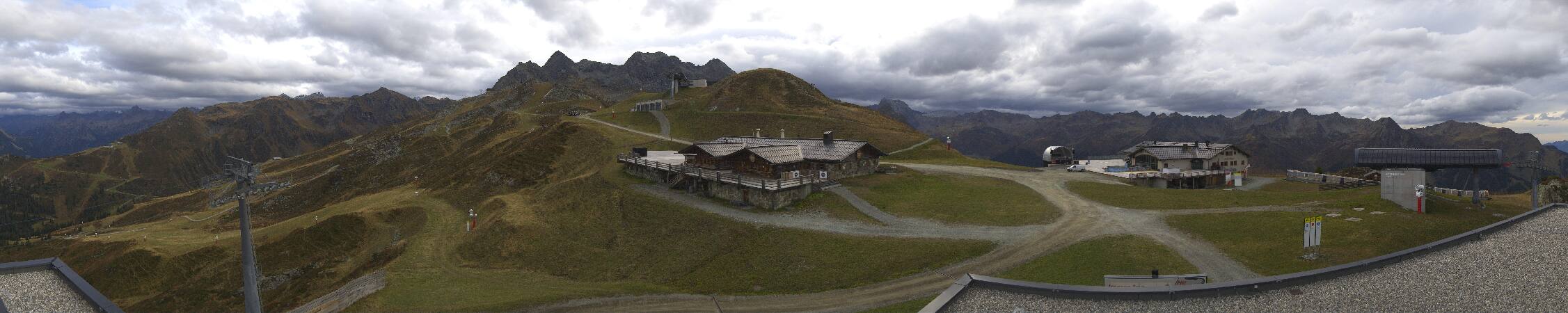 Silvretta Montafon | Valisera Berg