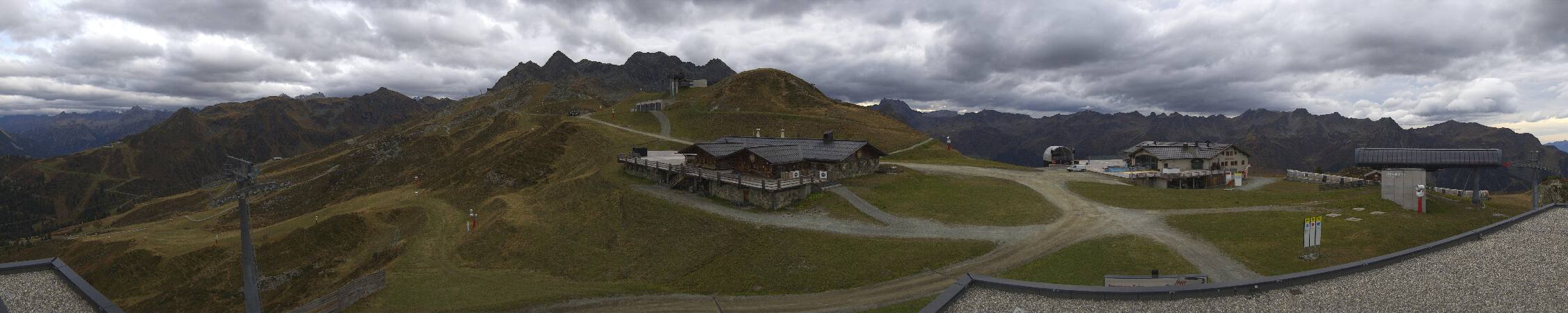 Silvretta Montafon | Valisera Berg