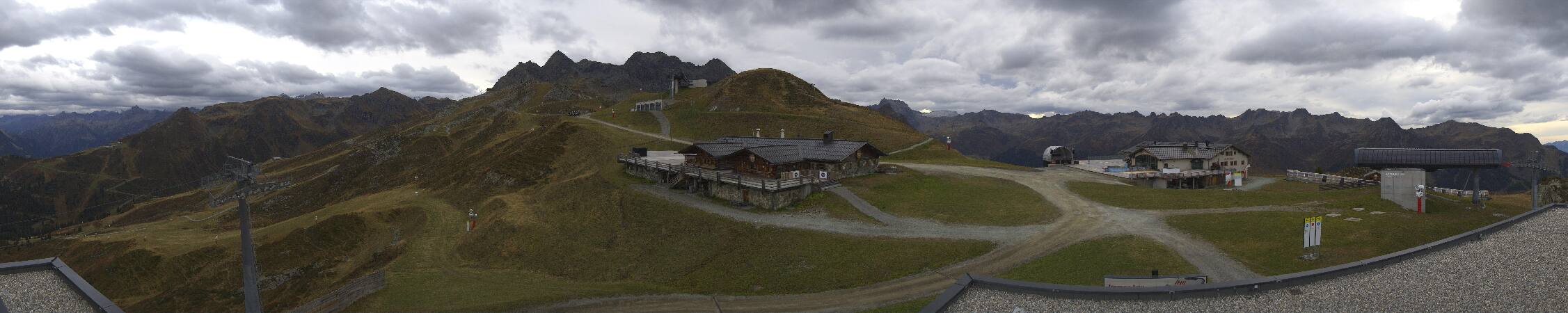 Silvretta Montafon | Valisera Berg