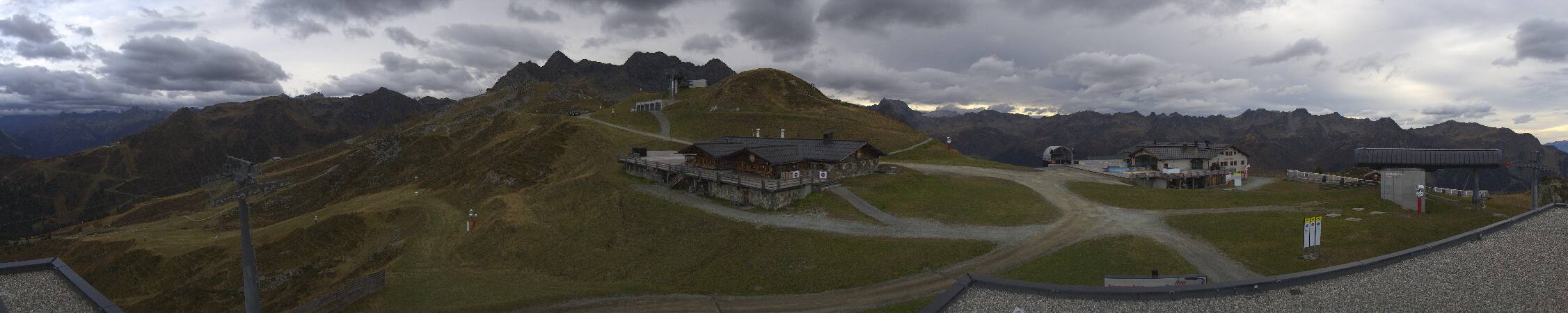 Silvretta Montafon | Valisera Berg