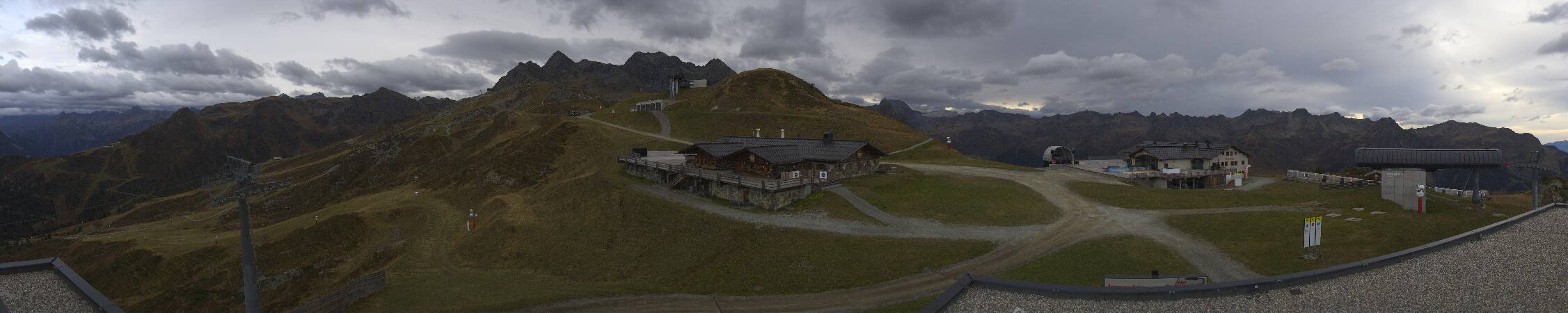 Silvretta Montafon | Valisera Berg