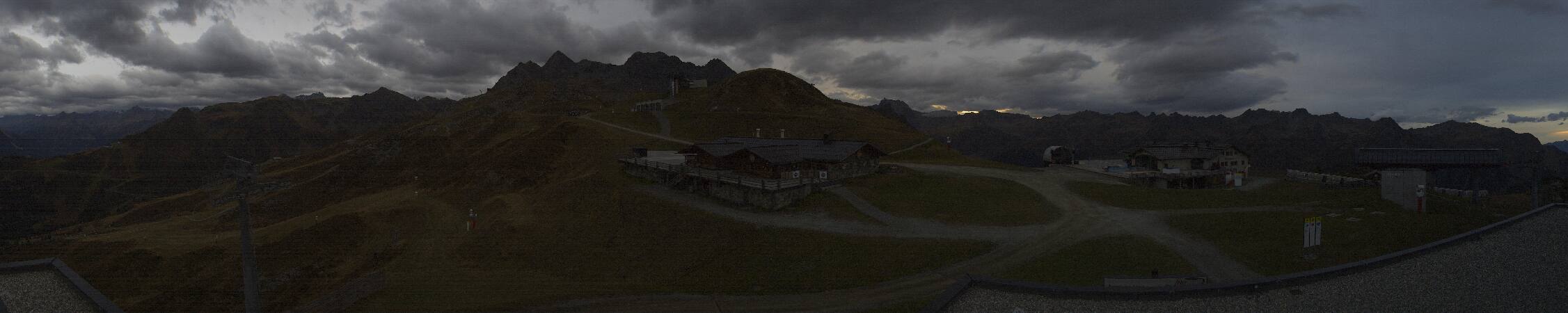 Silvretta Montafon | Valisera Berg
