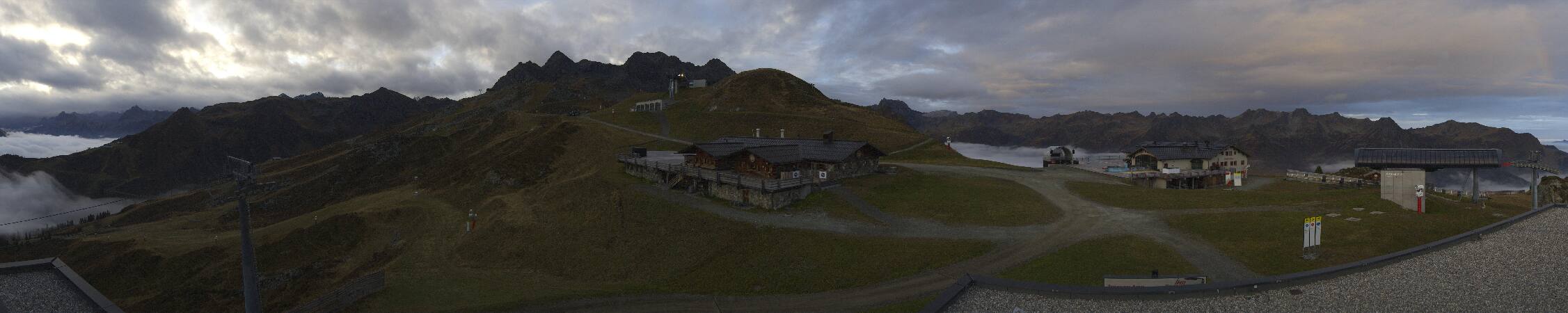 Silvretta Montafon | Valisera Berg
