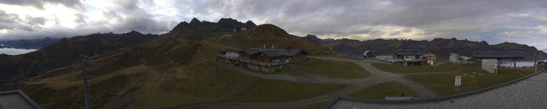 Silvretta Montafon | Valisera Berg