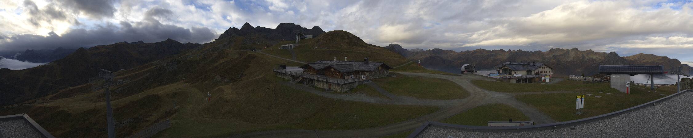 Silvretta Montafon | Valisera Berg