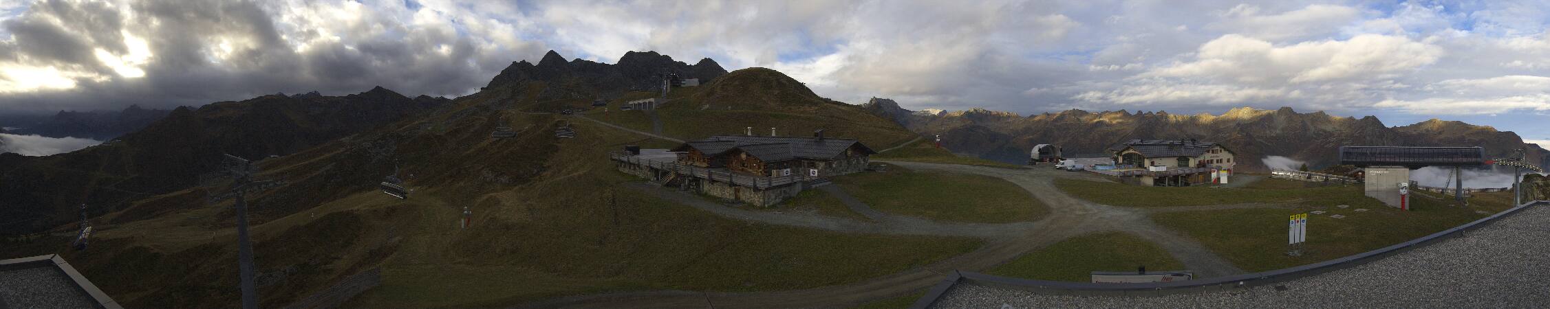 Silvretta Montafon | Valisera Berg