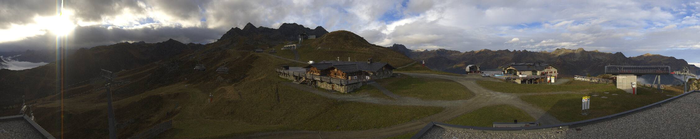 Silvretta Montafon | Valisera Berg